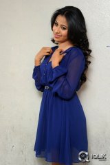 Manjula Rathod at Green Signal Movie Press Meet